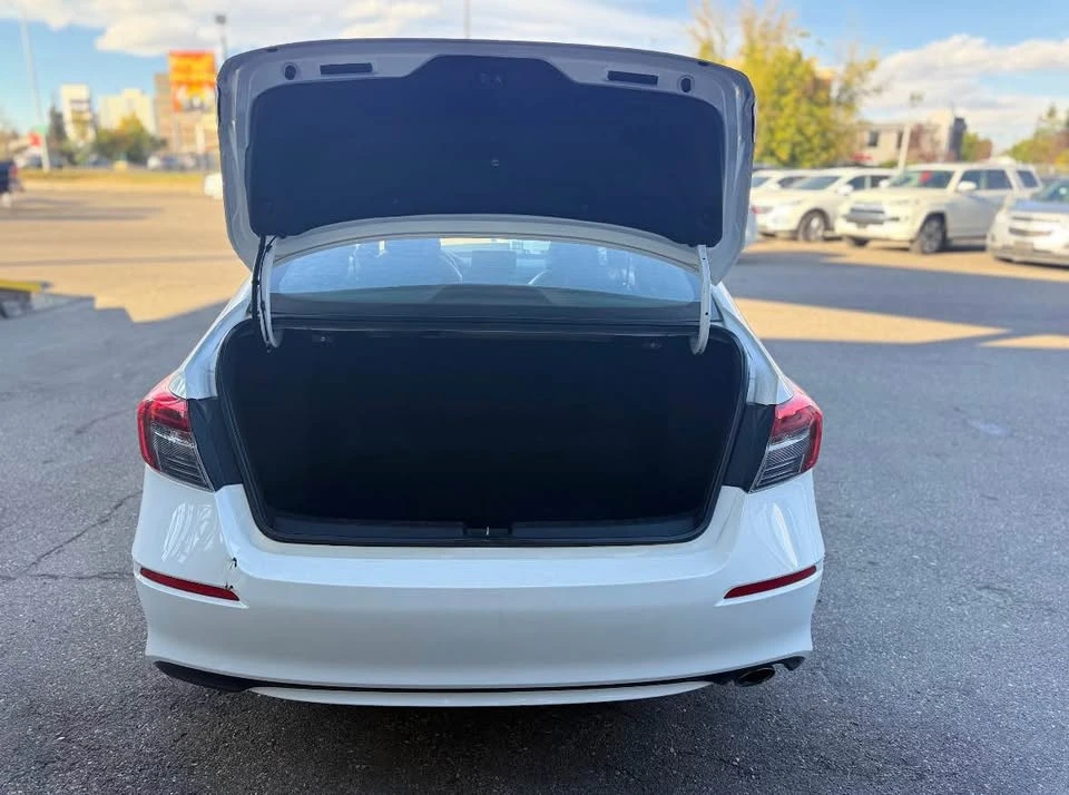 2022 Honda Civic 11th Gen - Image 4 of 8