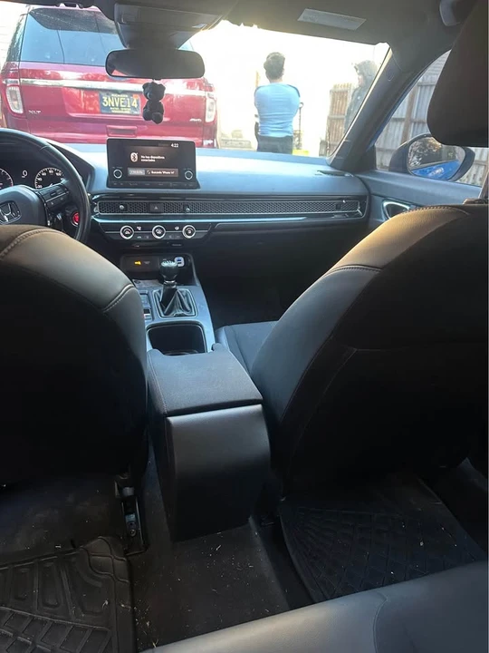 2022 Honda Civic 11th Gen - Image 4 of 5