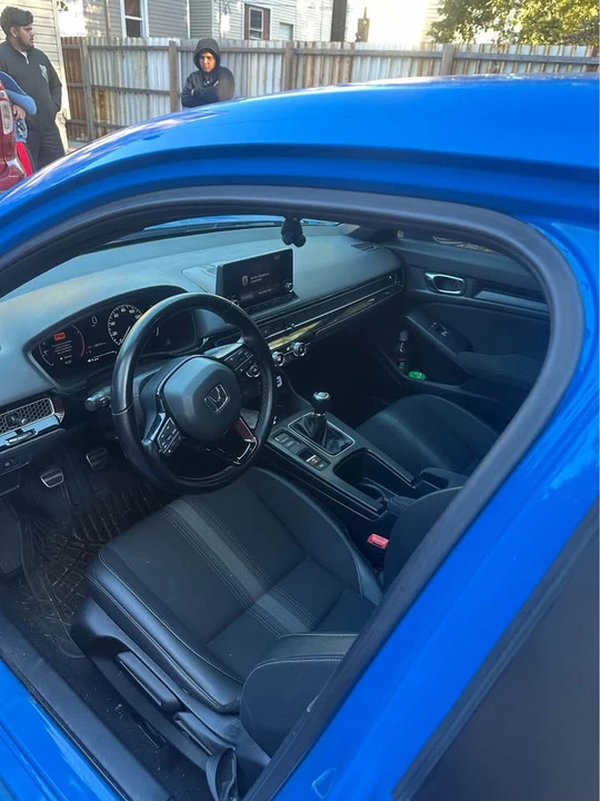2022 Honda Civic 11th Gen - Image 3 of 5