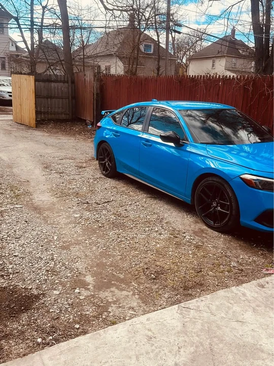 2022 Honda Civic 11th Gen - Image 2 of 5
