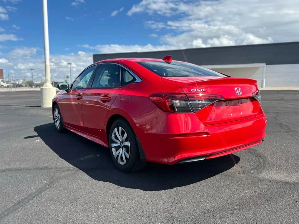 2022 Honda Civic 11th Gen - Image 4 of 7