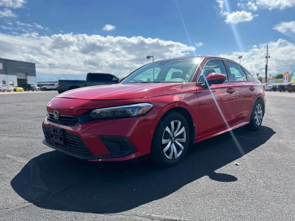2022 Honda Civic 11th Gen - Image 2 of 7