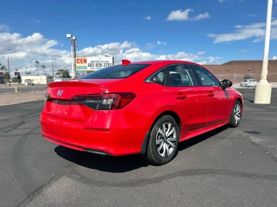 2022 Honda Civic 11th Gen - Image 3 of 7