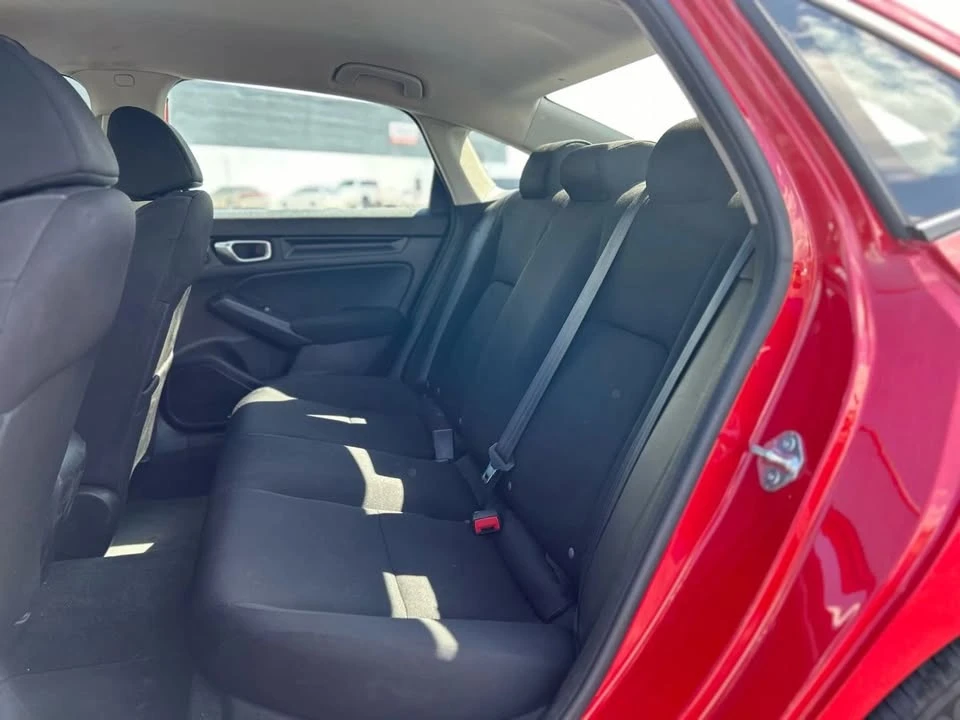 2022 Honda Civic 11th Gen - Image 6 of 7