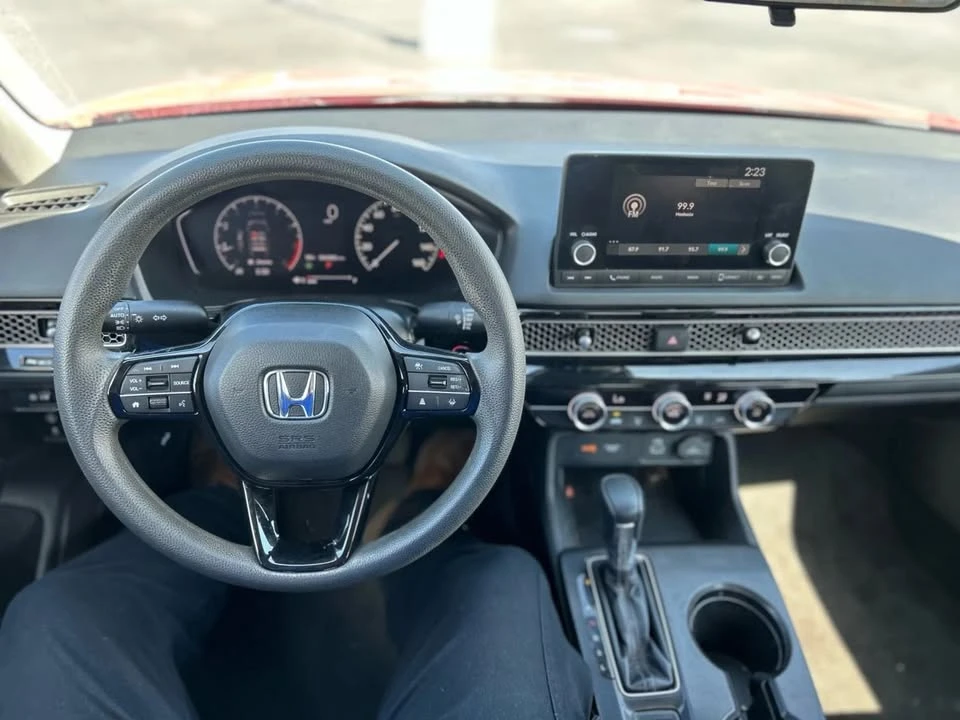 2022 Honda Civic 11th Gen - Image 5 of 7