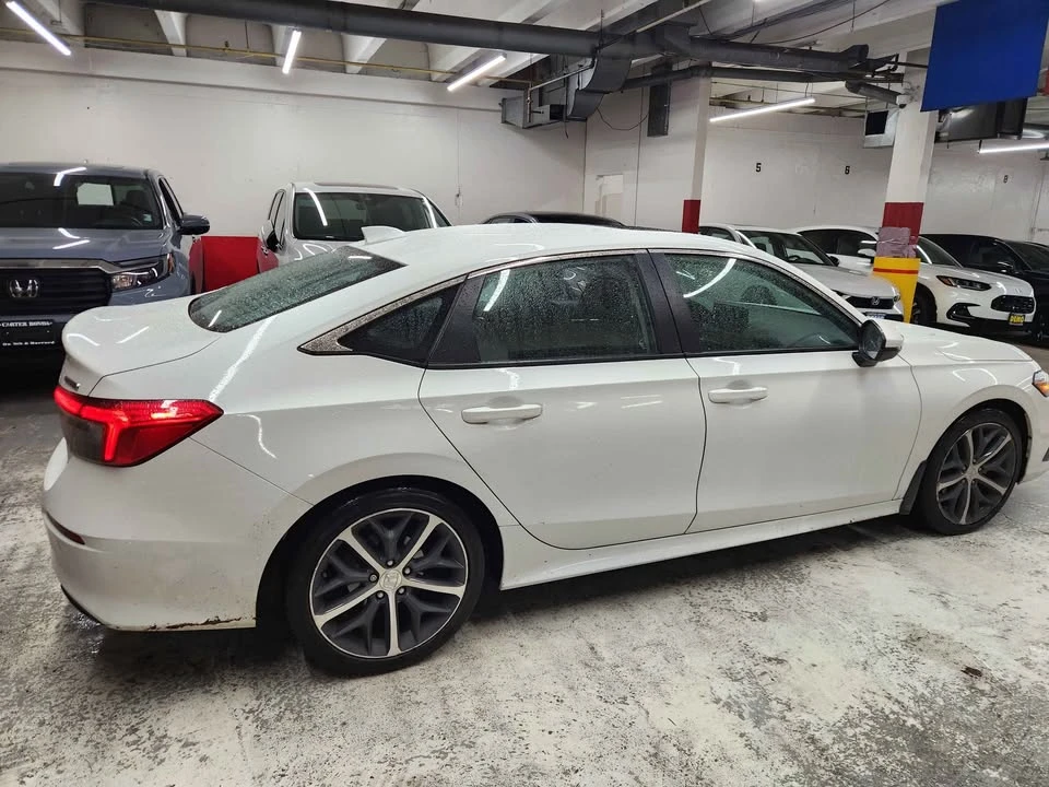 2022 Honda Civic 11th Gen - Image 4 of 8