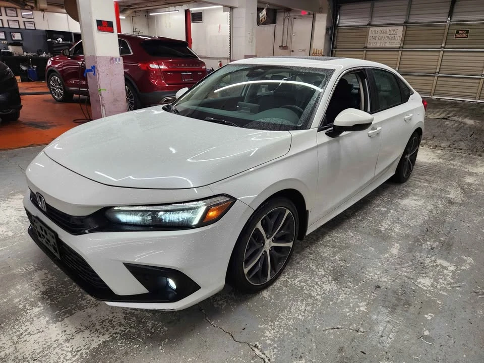 2022 Honda Civic 11th Gen - Image 6 of 8
