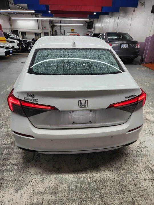 2022 Honda Civic 11th Gen - Image 3 of 8
