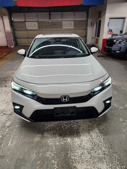 2022 Honda Civic 11th Gen - Image 5 of 8
