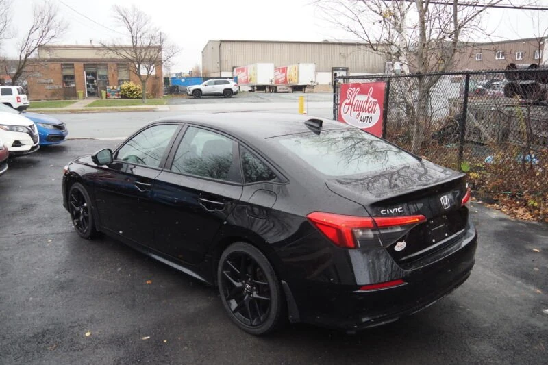 2022 Honda Civic 11th Gen - Image 4 of 13