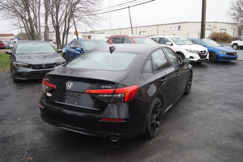 2022 Honda Civic 11th Gen - Image 5 of 13