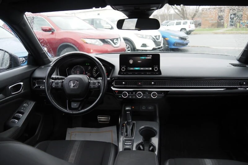 2022 Honda Civic 11th Gen - Image 7 of 13