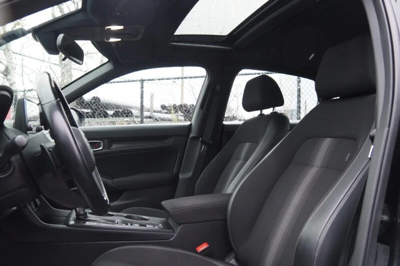 2022 Honda Civic 11th Gen - Image 12 of 13