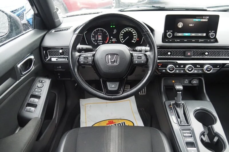 2022 Honda Civic 11th Gen - Image 9 of 13