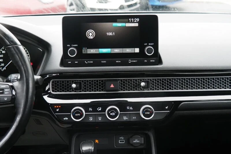 2022 Honda Civic 11th Gen - Image 8 of 13