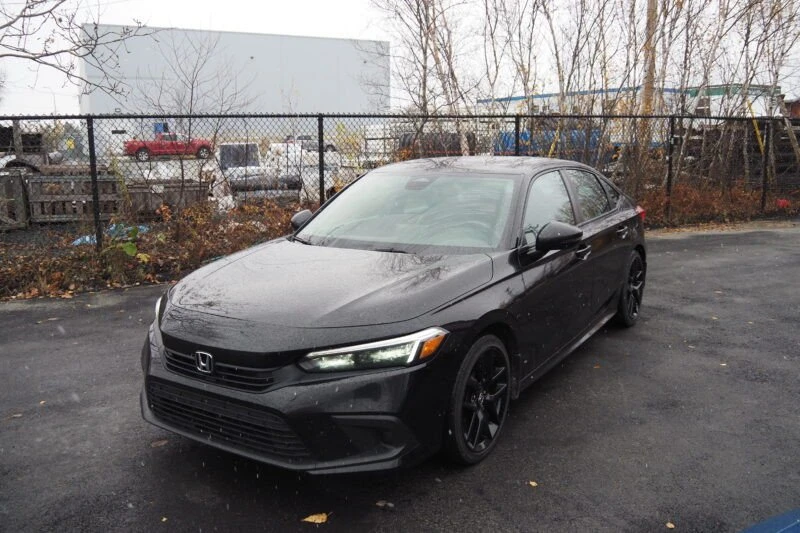 2022 Honda Civic 11th Gen - Image 3 of 13