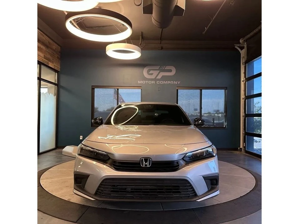 2022 Honda Civic 11th Gen - Image 8 of 18