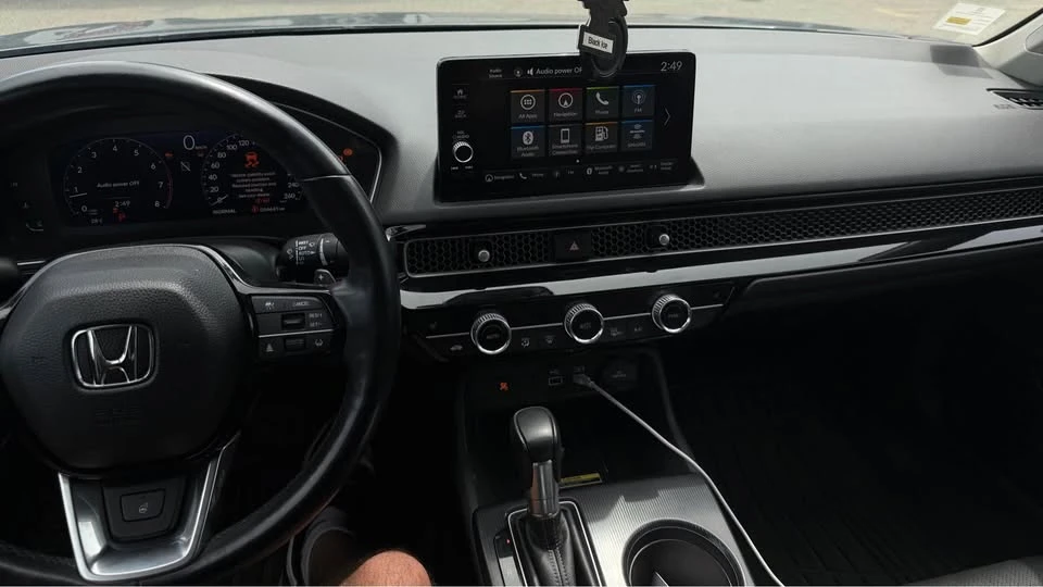 2022 Honda Civic 11th Gen - Image 9 of 9