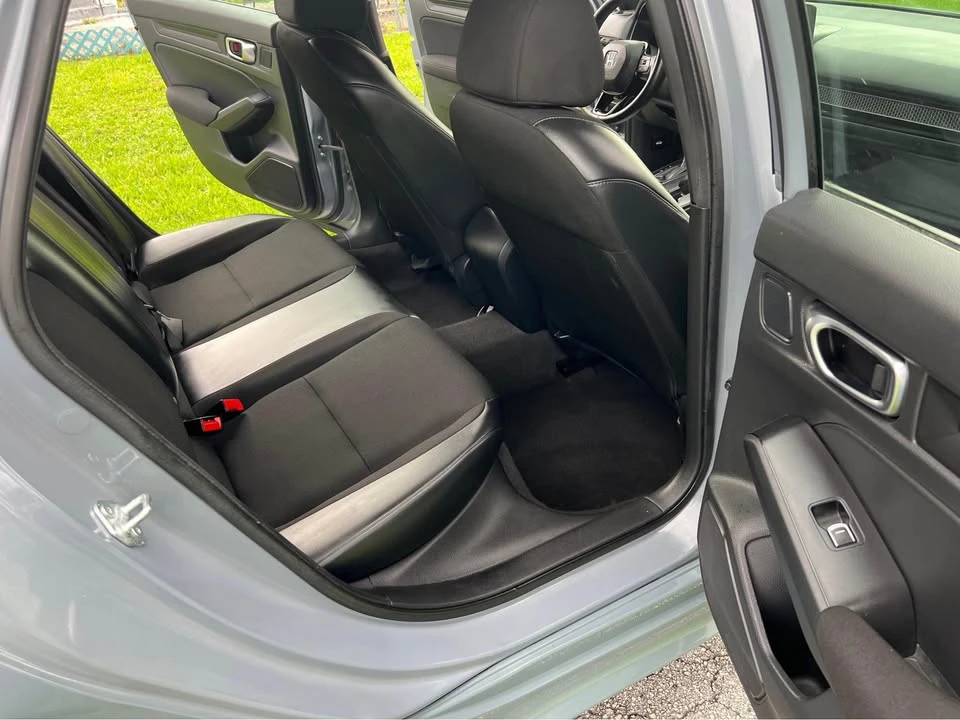 2022 Honda Civic 11th Gen - Image 7 of 13