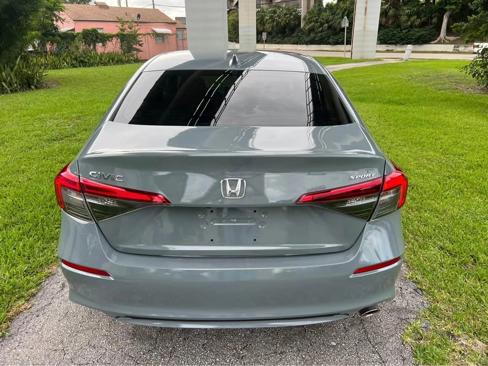 2022 Honda Civic 11th Gen - Image 5 of 13