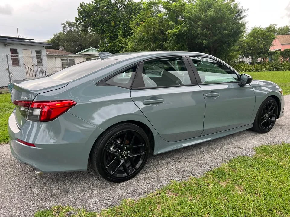 2022 Honda Civic 11th Gen - Image 6 of 13