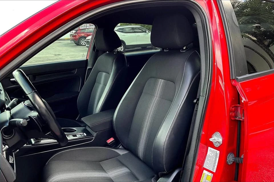2022 Honda Civic 11th Gen - Image 3 of 6