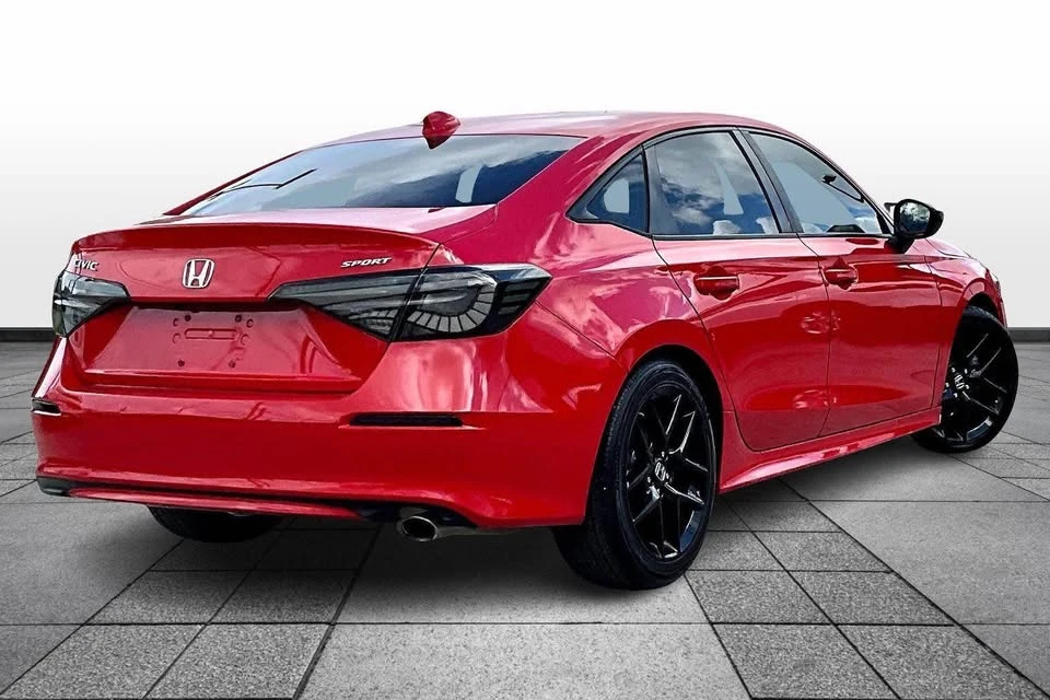 2022 Honda Civic 11th Gen - Image 2 of 6