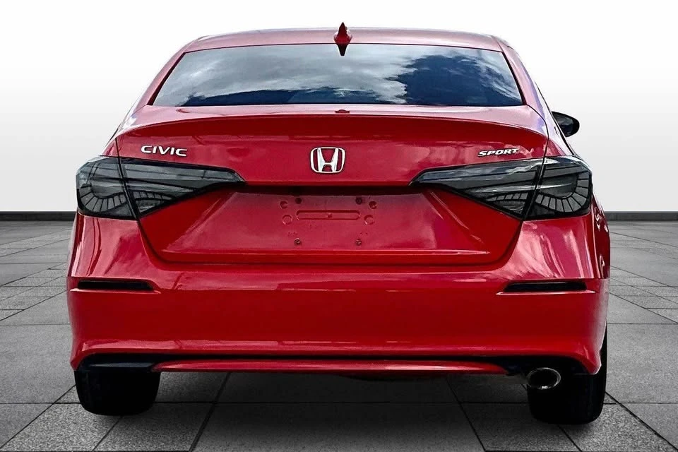 2022 Honda Civic 11th Gen - Image 4 of 6