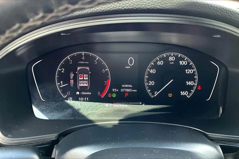 2022 Honda Civic 11th Gen - Image 6 of 6
