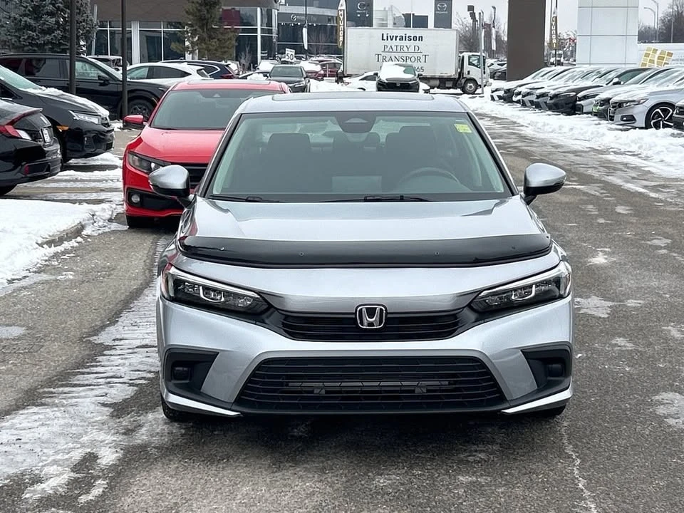 2022 Honda Civic 11th Gen - Image 2 of 18