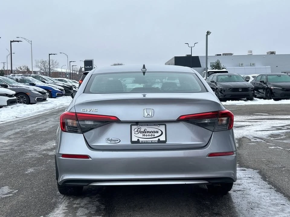 2022 Honda Civic 11th Gen - Image 5 of 18