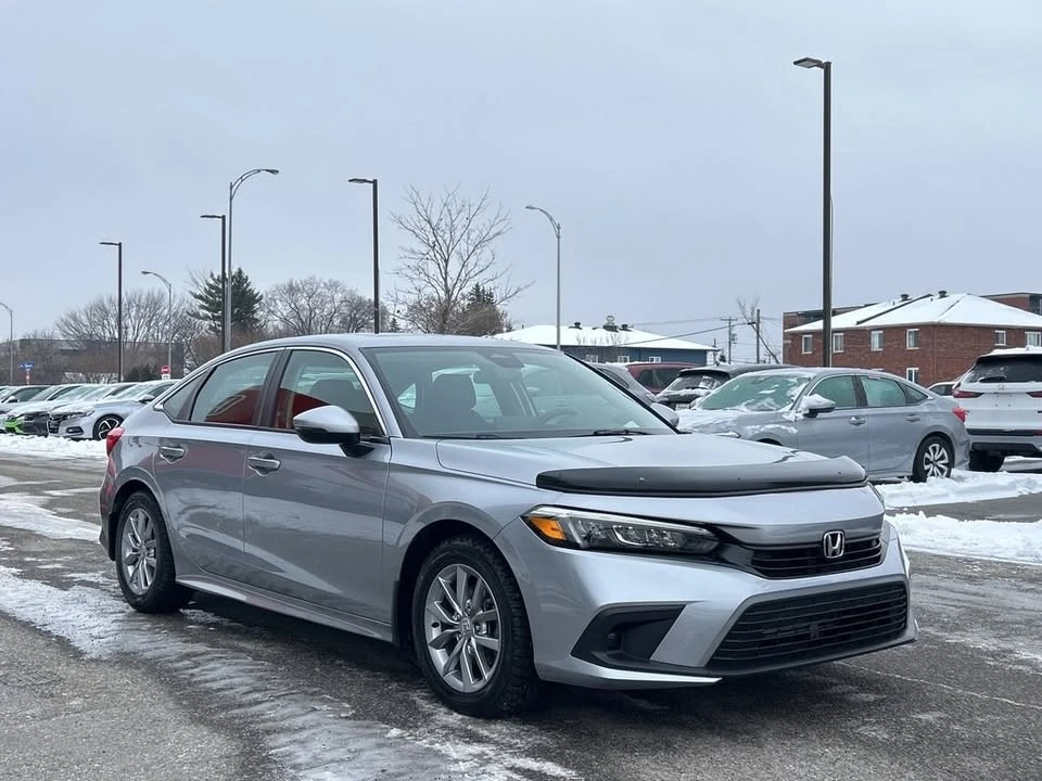 2022 Honda Civic 11th Gen - Image 7 of 18