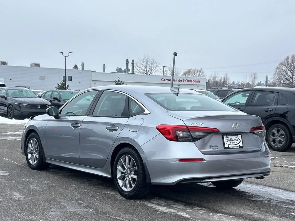 2022 Honda Civic 11th Gen - Image 4 of 18