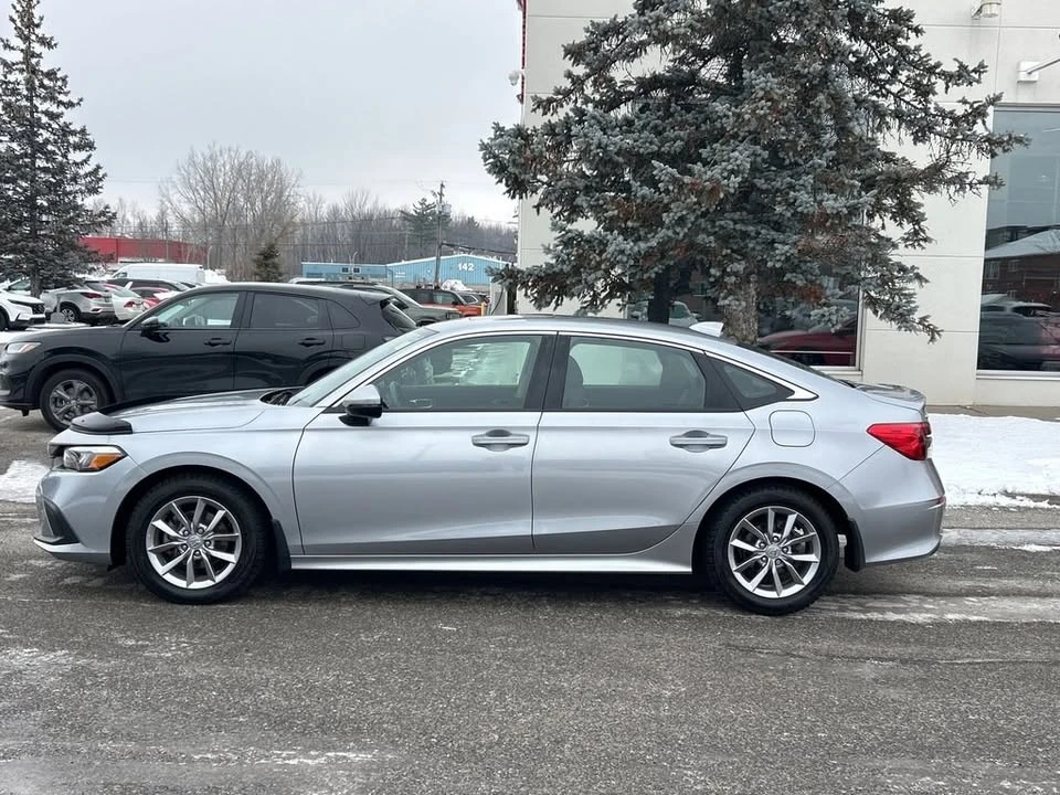 2022 Honda Civic 11th Gen - Image 3 of 18