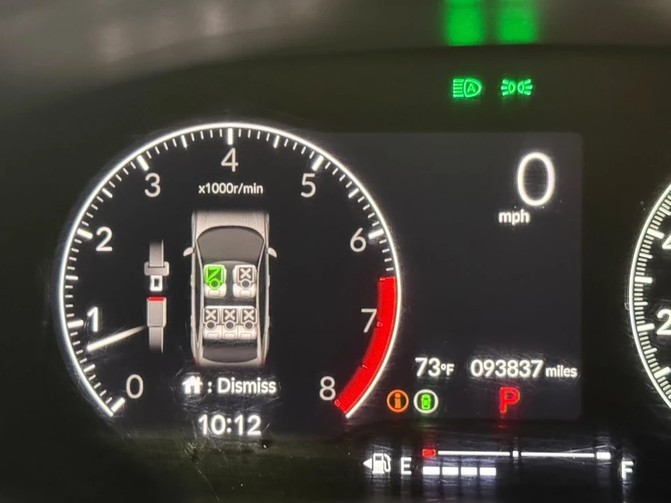 2022 Honda Civic 11th Gen - Image 12 of 31