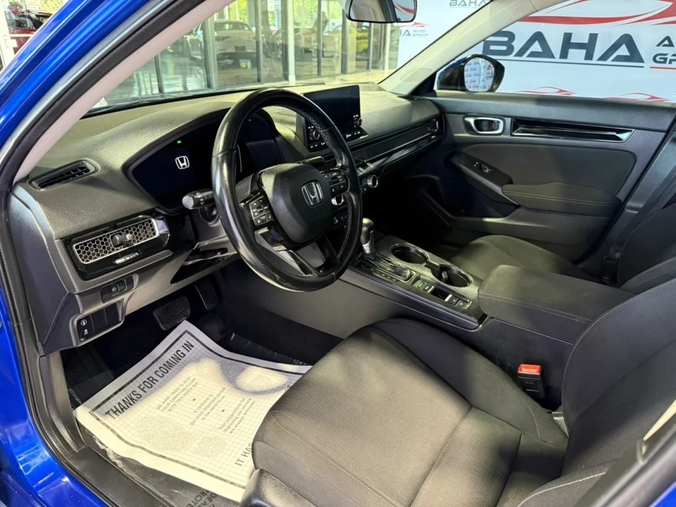 2022 Honda Civic 11th Gen - Image 31 of 31