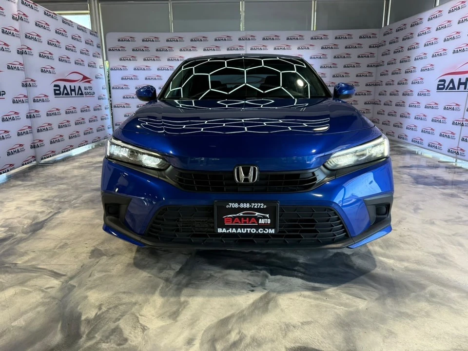 2022 Honda Civic 11th Gen - Image 2 of 31