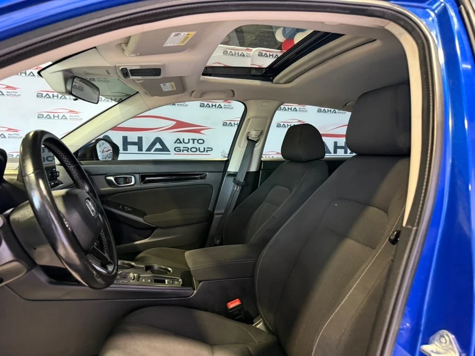 2022 Honda Civic 11th Gen - Image 27 of 31