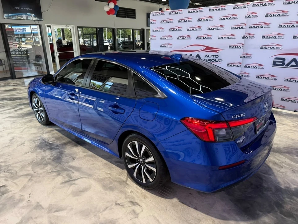 2022 Honda Civic 11th Gen - Image 8 of 31