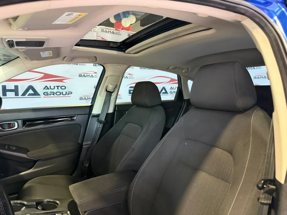 2022 Honda Civic 11th Gen - Image 28 of 31