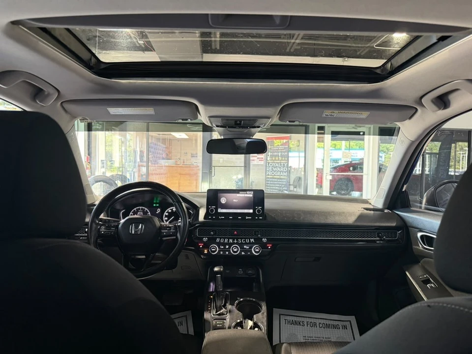 2022 Honda Civic 11th Gen - Image 21 of 31