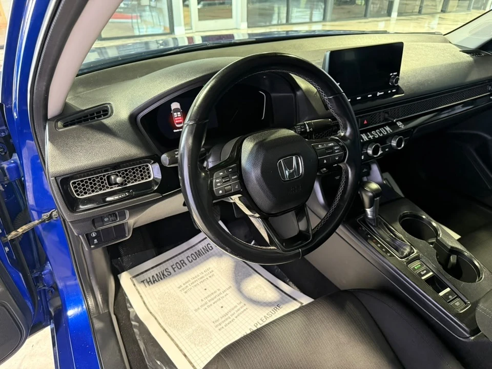 2022 Honda Civic 11th Gen - Image 29 of 31