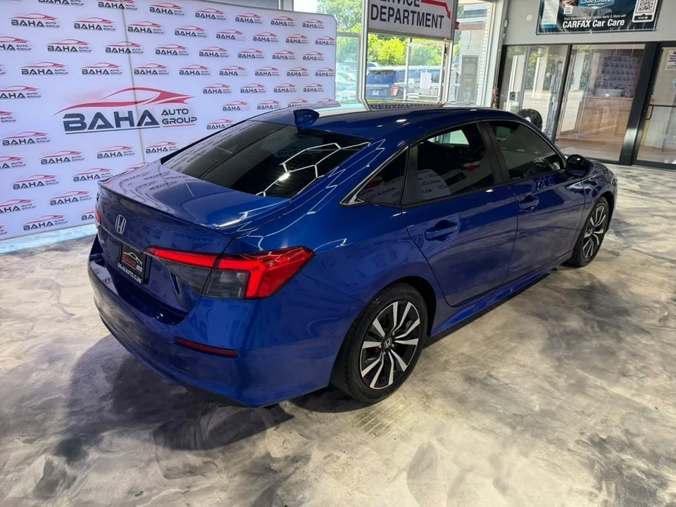 2022 Honda Civic 11th Gen - Image 5 of 31