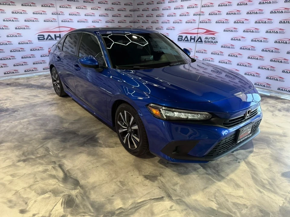 2022 Honda Civic 11th Gen - Image 4 of 31