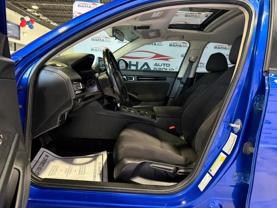2022 Honda Civic 11th Gen - Image 26 of 31
