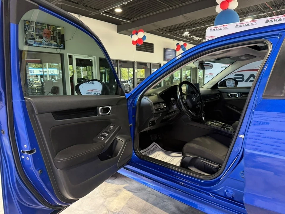 2022 Honda Civic 11th Gen - Image 25 of 31