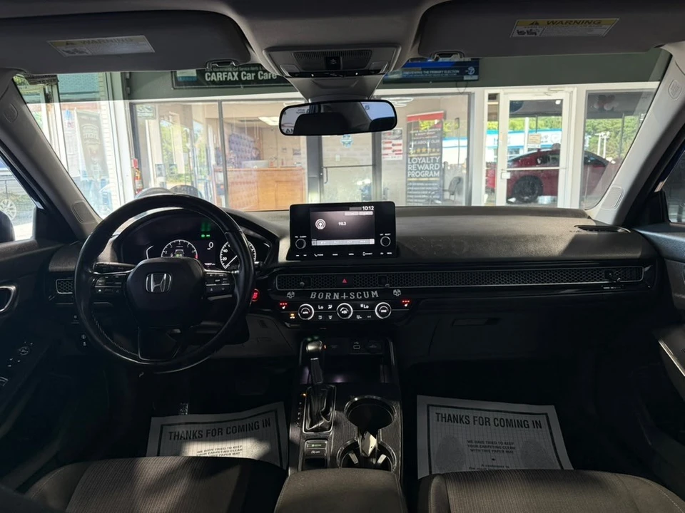 2022 Honda Civic 11th Gen - Image 22 of 31