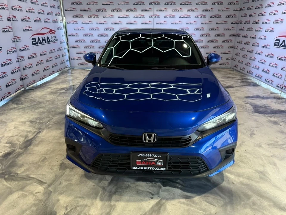 2022 Honda Civic 11th Gen - Image 3 of 31