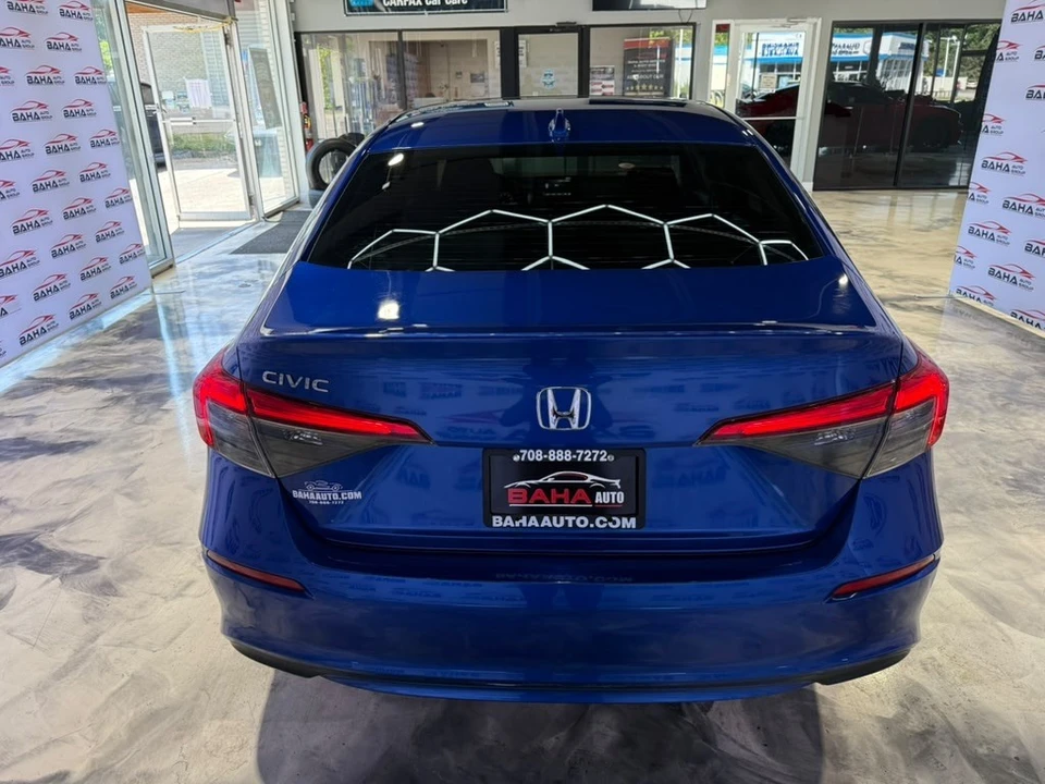 2022 Honda Civic 11th Gen - Image 7 of 31