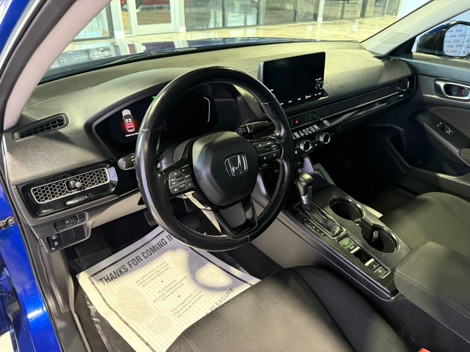 2022 Honda Civic 11th Gen - Image 30 of 31